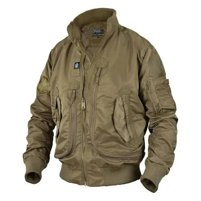 Men’s MA-1 Tactical Jacket Relaxed Fit
