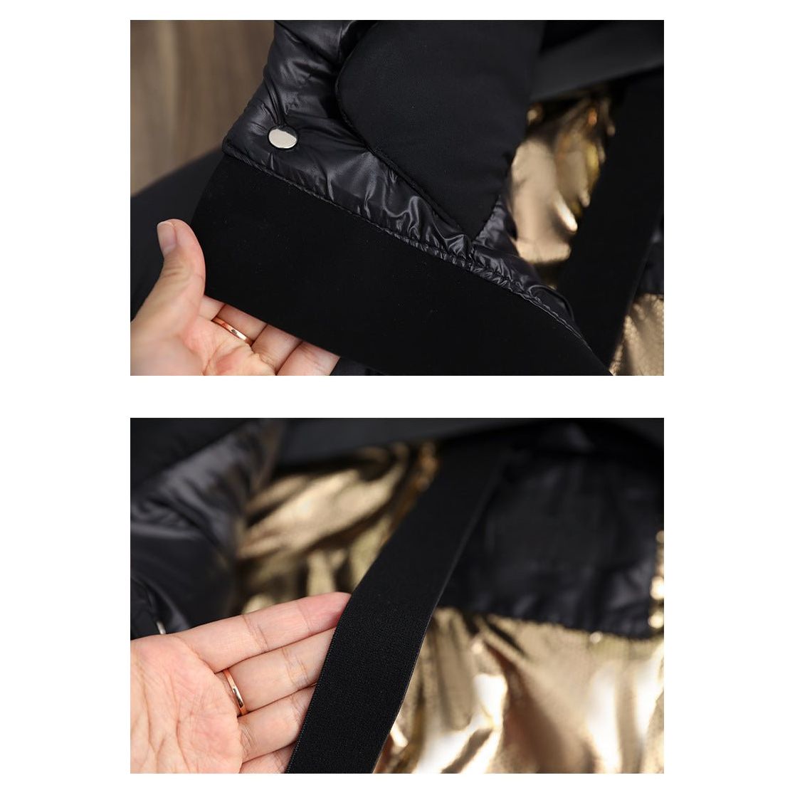 Women’s Down Winter Jacket