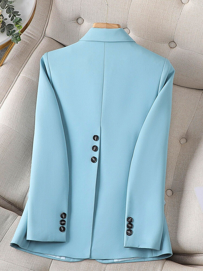 Women’s Tailored Blazer Single Button
