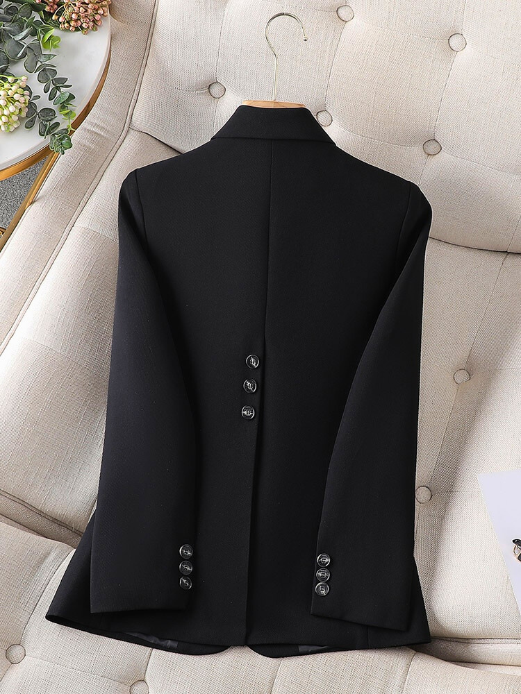 Women’s Tailored Blazer Single Button