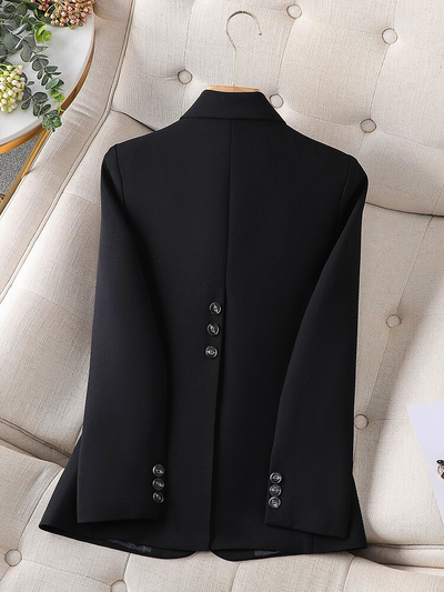 Women’s Tailored Blazer Single Button