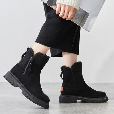 Women’s Winter Boots with Fur Lining