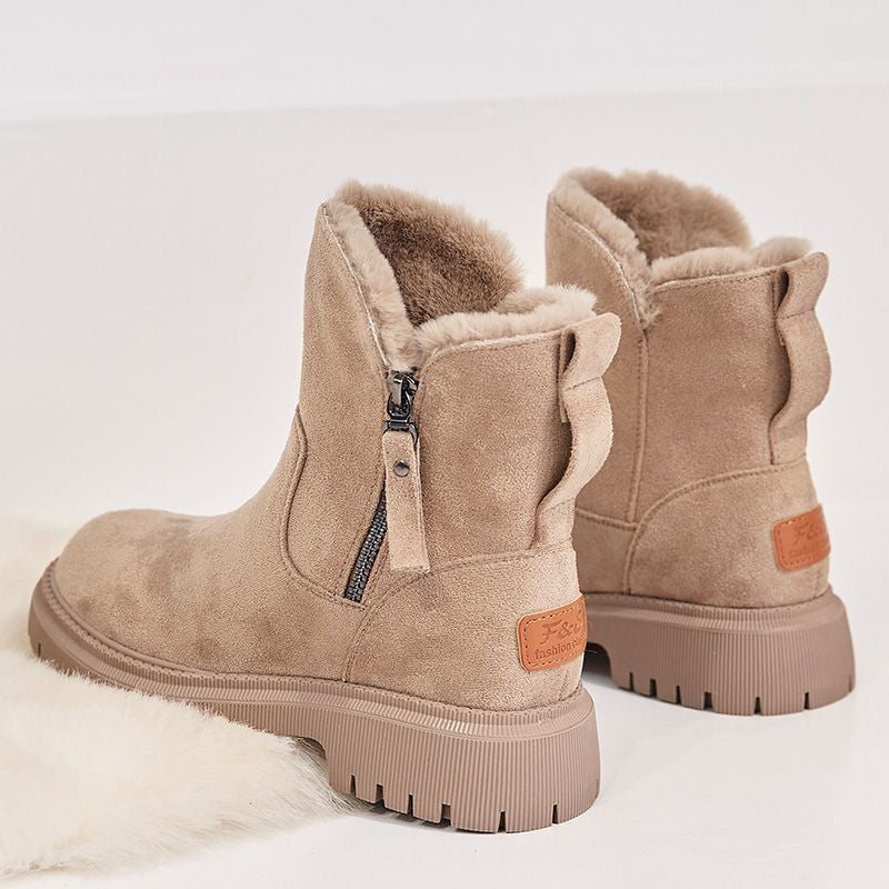Women’s Winter Boots with Fur Lining