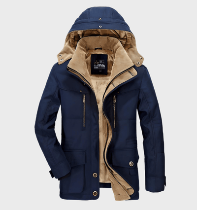 Men’s Winter Jacket Modern Design