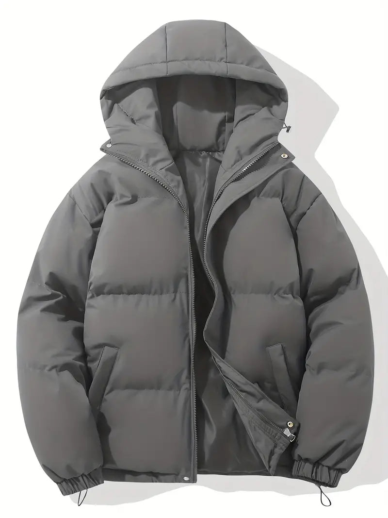 Women’s Puffer Jacket Timeless Warmth