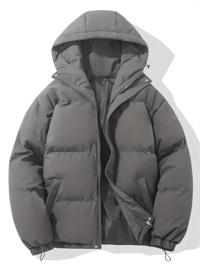 Women’s Puffer Jacket Timeless Warmth