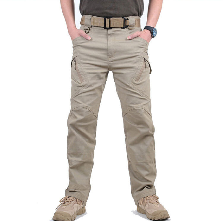 Men’s Outdoor Pants Functional Fit
