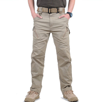 Men’s Outdoor Pants Functional Fit