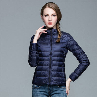 Women’s Lightweight Down Jacket