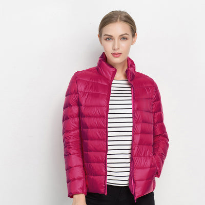 Women’s Lightweight Down Jacket