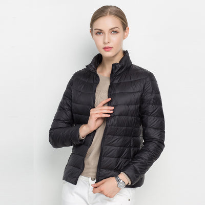 Women’s Lightweight Down Jacket