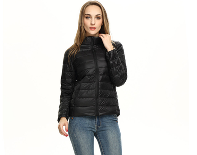 Women’s Lightweight Down Jacket