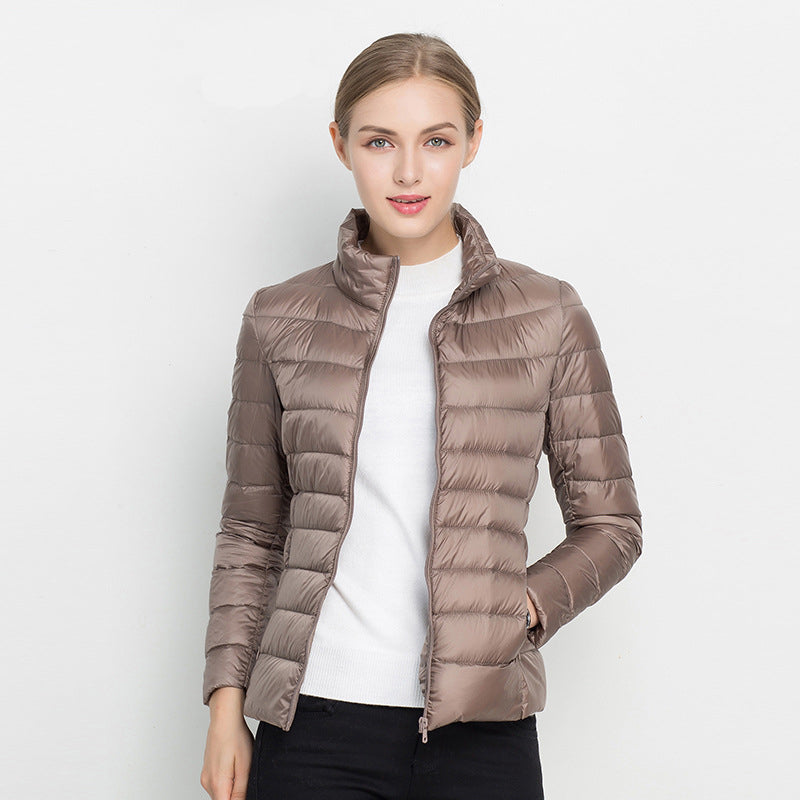 Women’s Lightweight Down Jacket