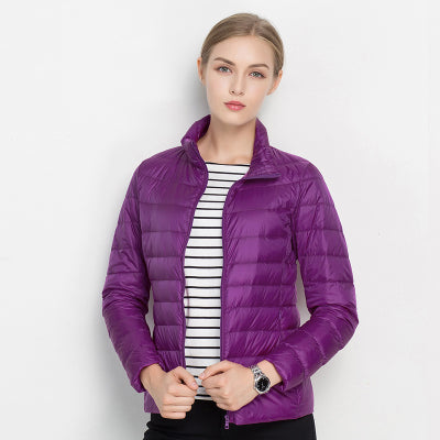 Women’s Lightweight Down Jacket