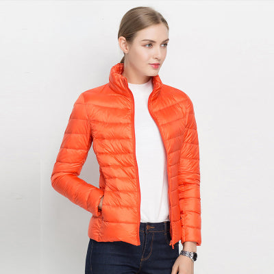 Women’s Lightweight Down Jacket