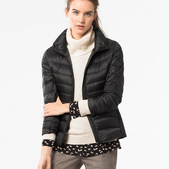 Women’s Lightweight Down Jacket
