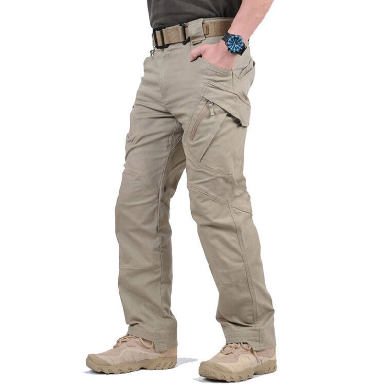 Men’s Outdoor Pants Functional Fit