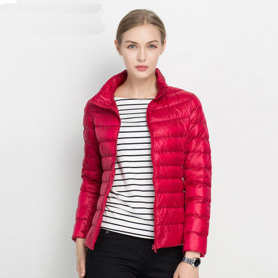 Women’s Lightweight Down Jacket